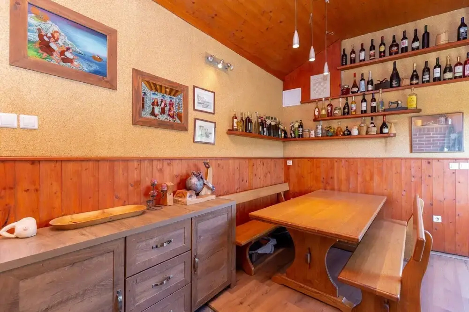 Holiday Home Trojkovic