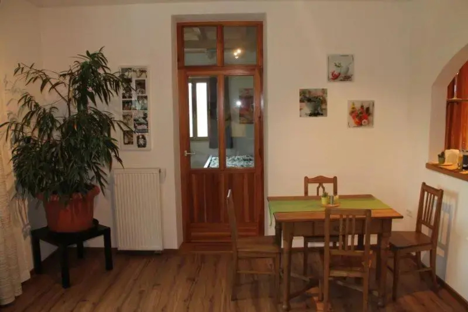 Ferienwohnung in Jugendstilvilla