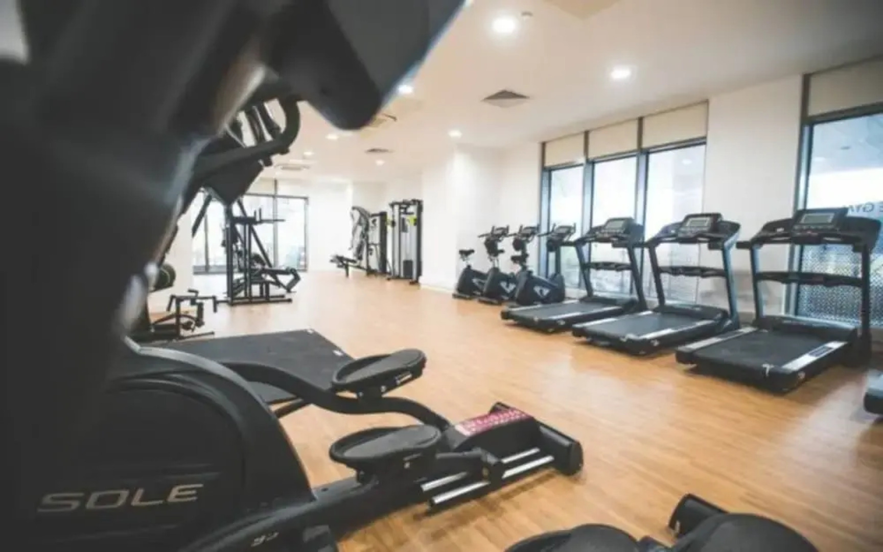 Beautiful Apartments in Media City