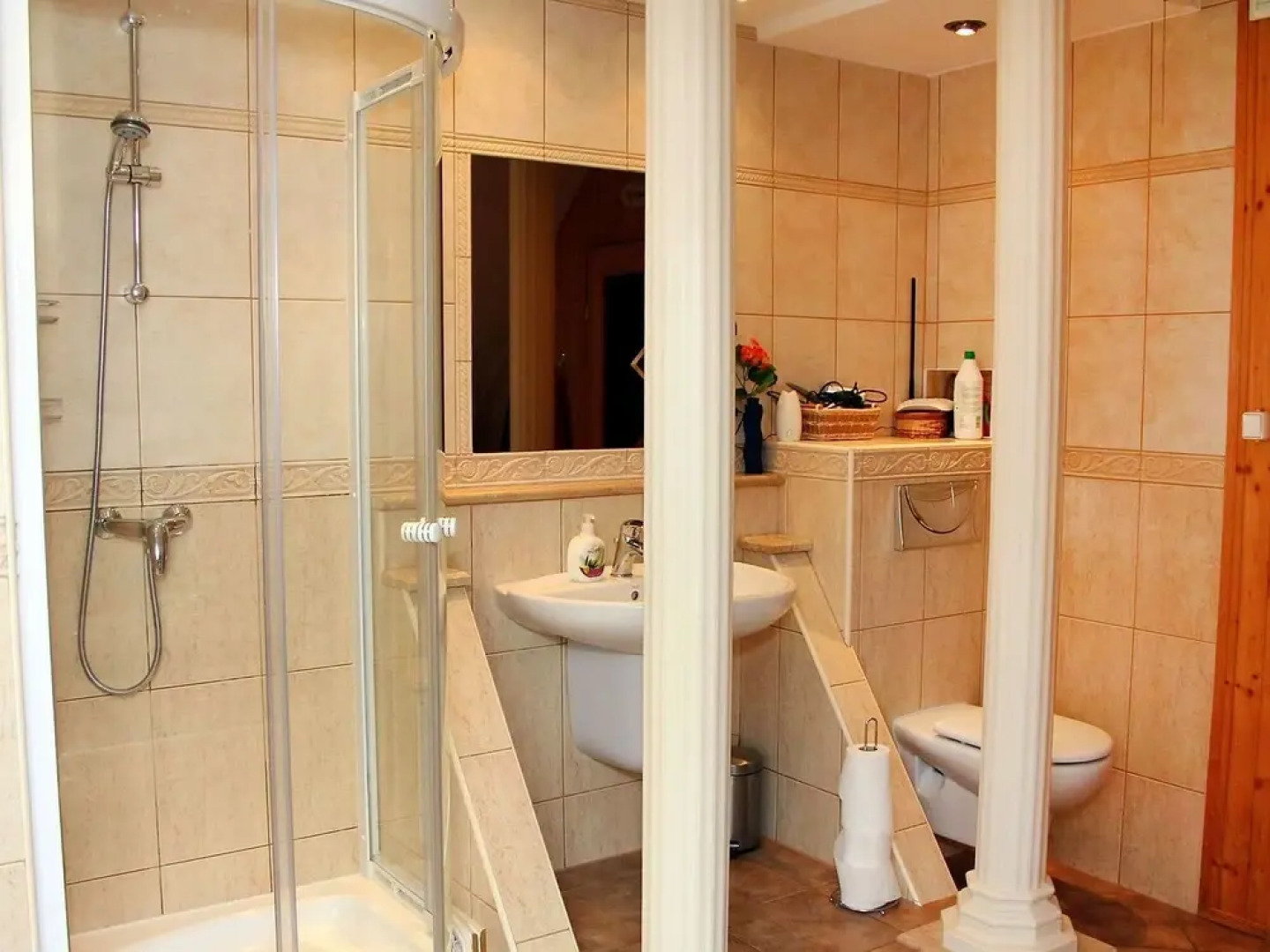 Holiday Home Villa Bieszkowice