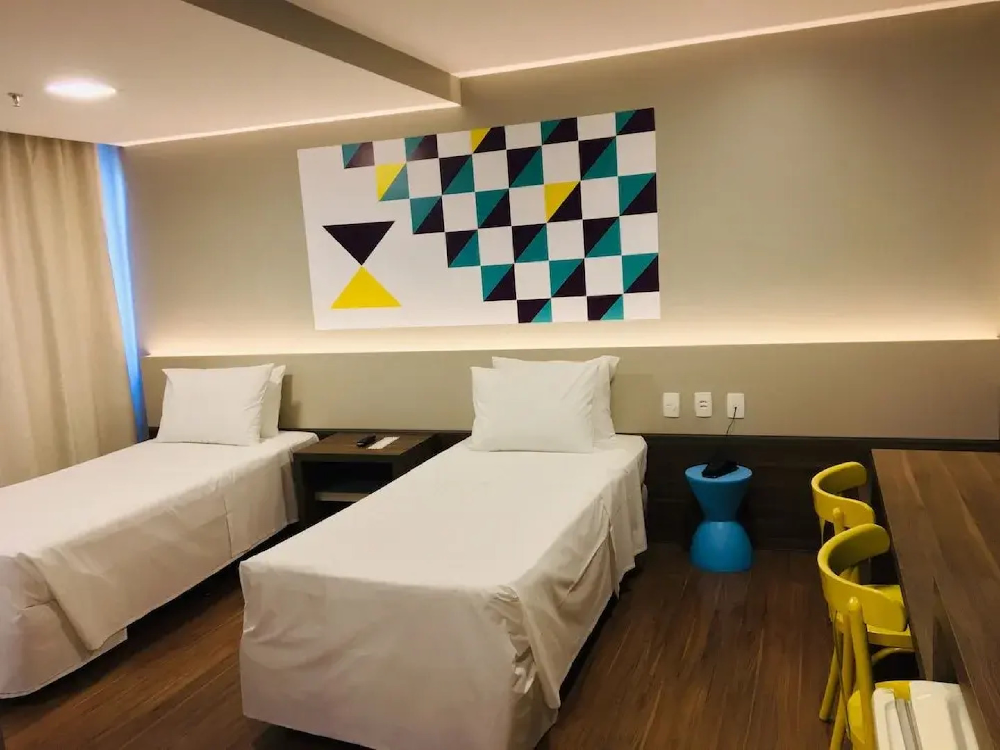 Hotel Master Express Cidade Baixa