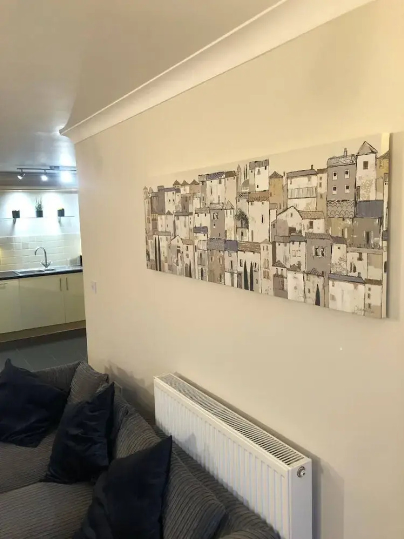 River-meadow View Apartment 27 Skipper Way