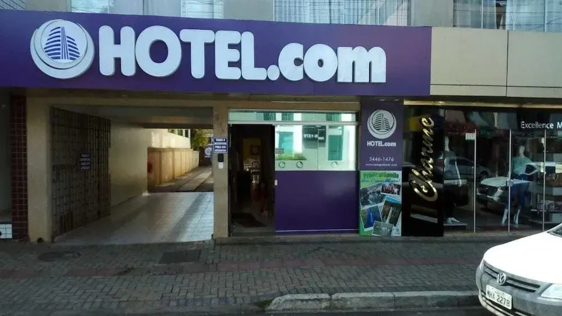 Hotel.Com Prudentopolis