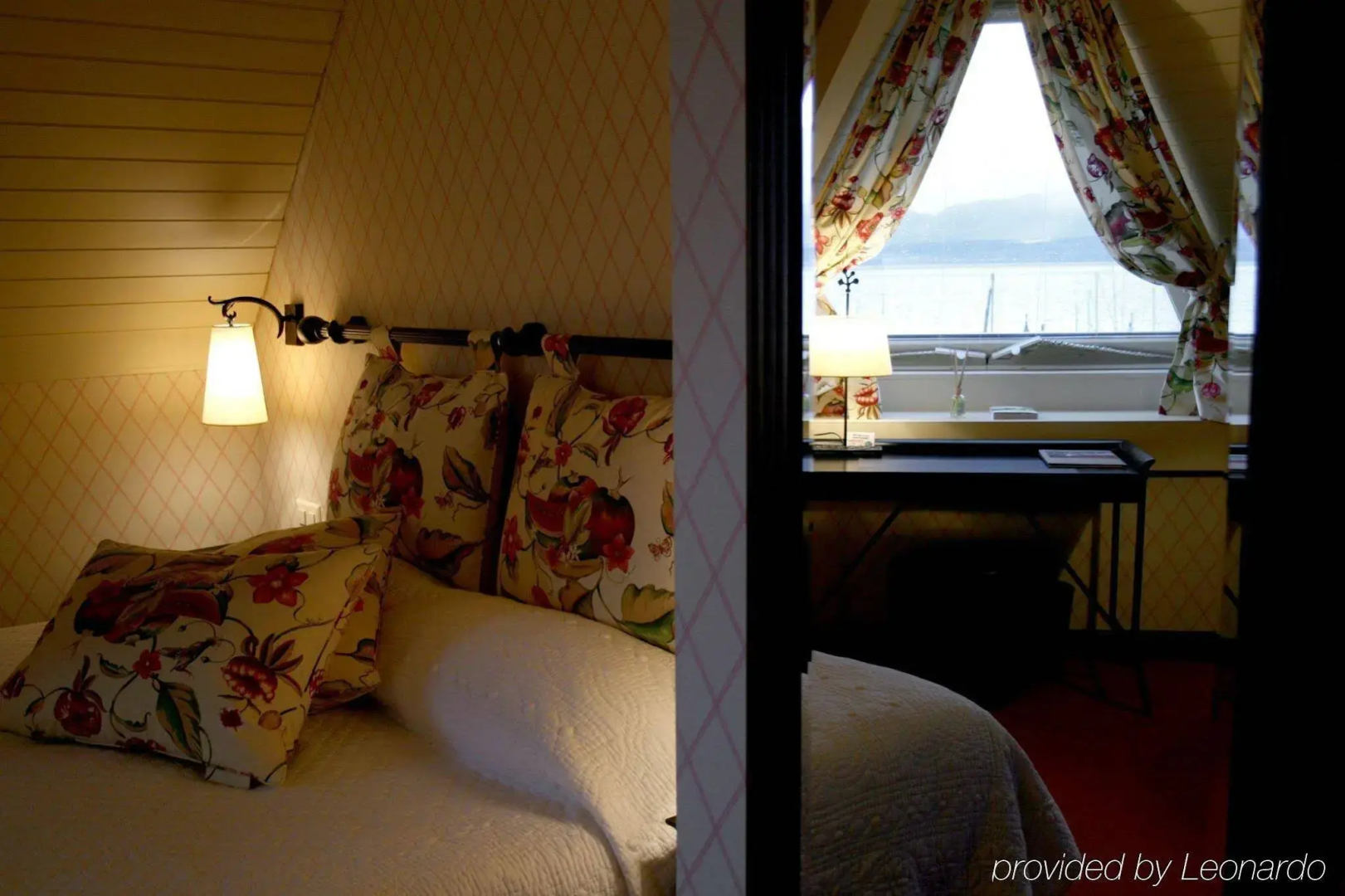 Romantik Hotel Mont Blanc au Lac