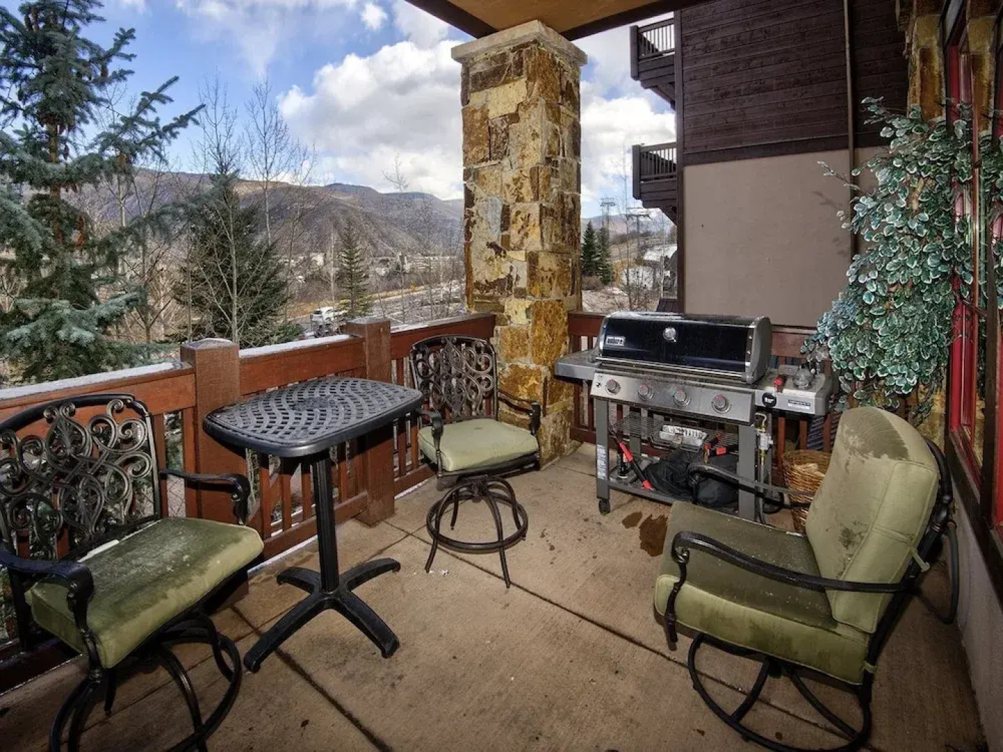 Beaver Creek Landing Condo 202