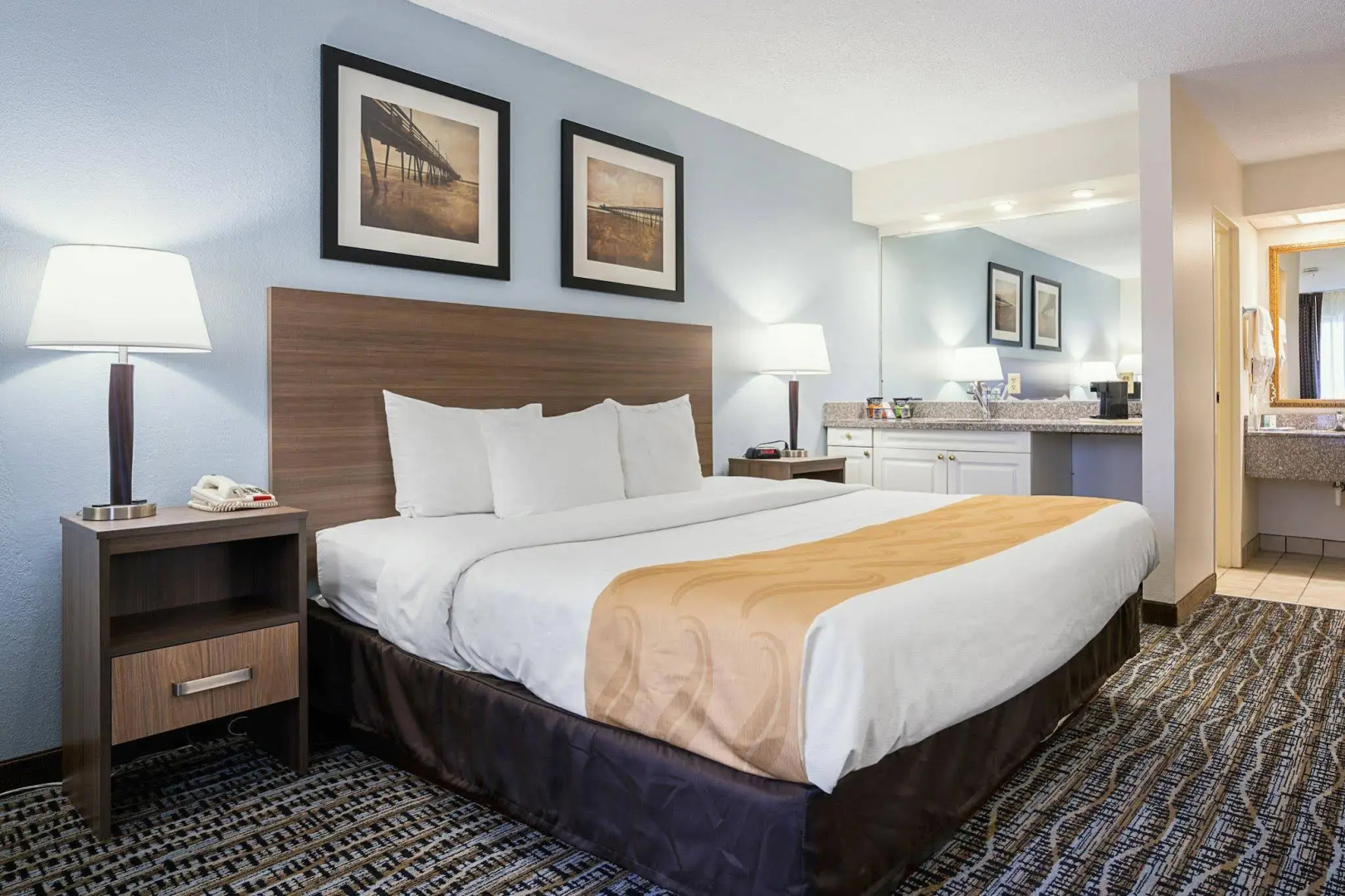 Quality Hotel Morehead City