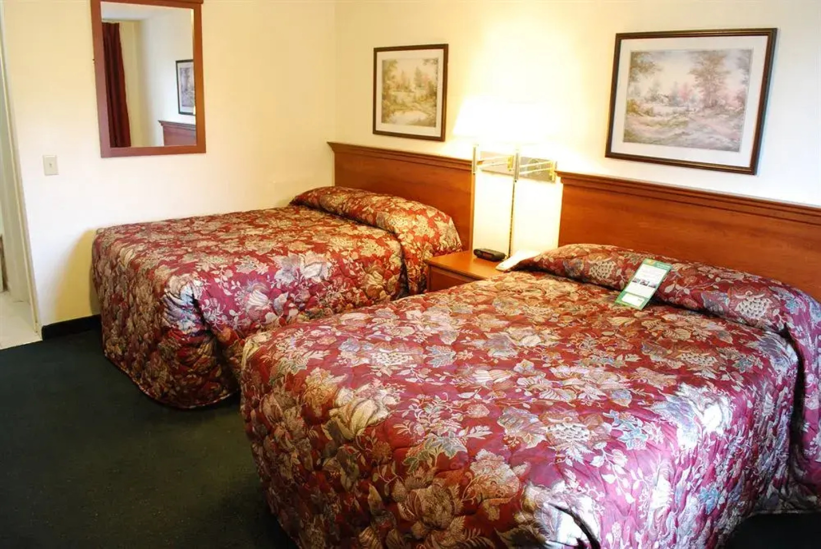 InTown Suites Extended Stay - Atlanta Cumming