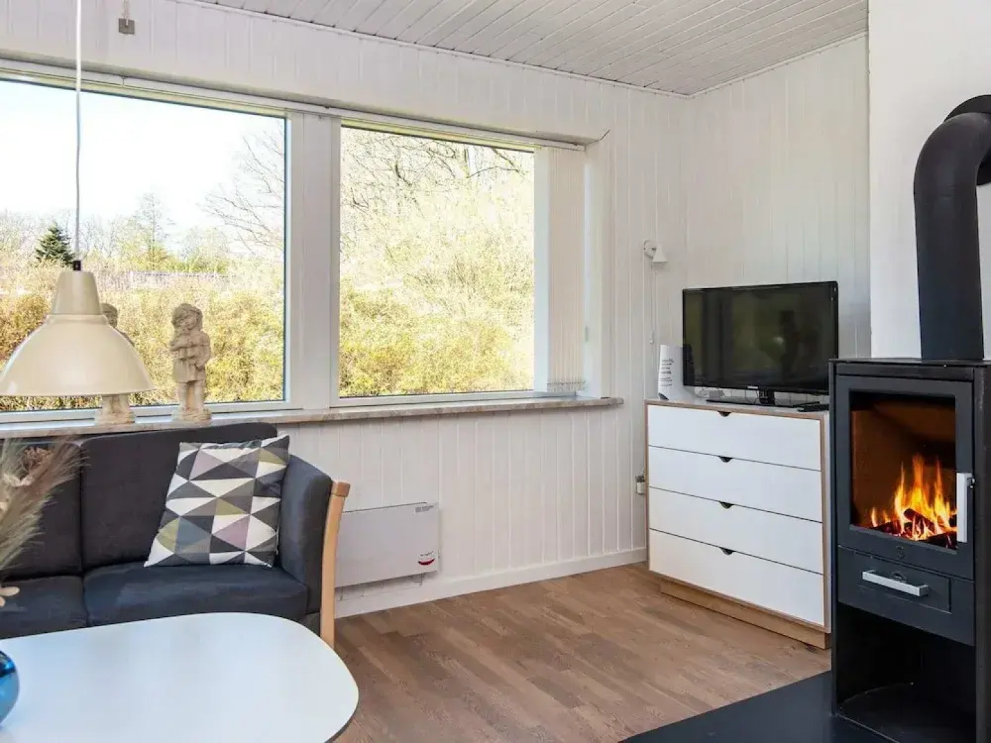 6 Person Holiday Home in Toftlund