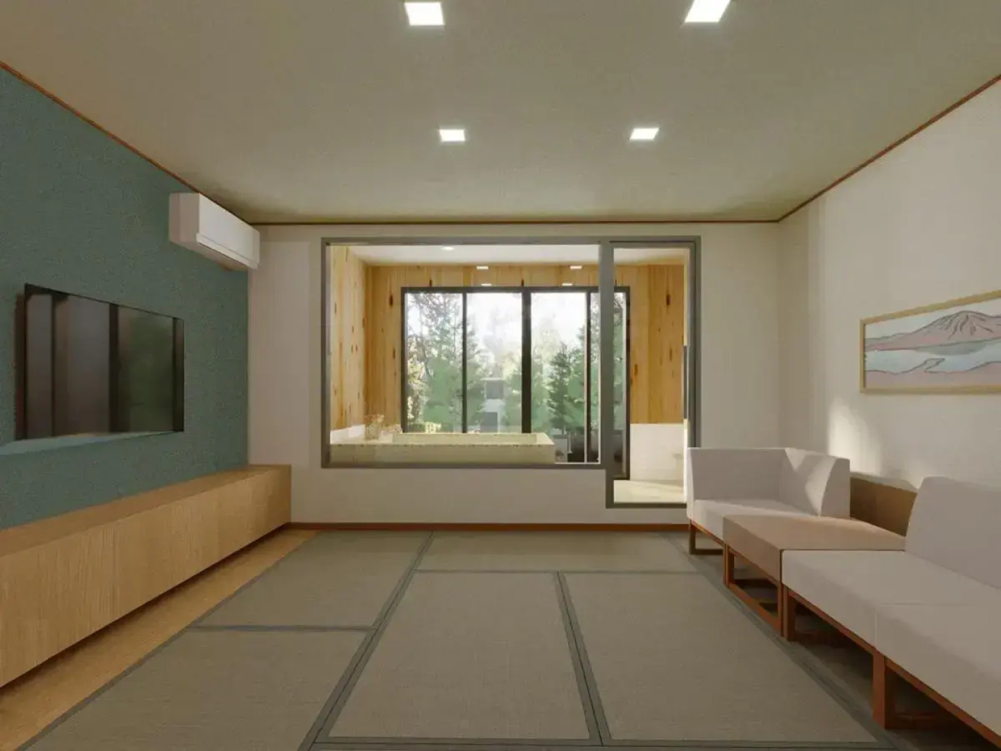 Okunikko Hotel Shikisai