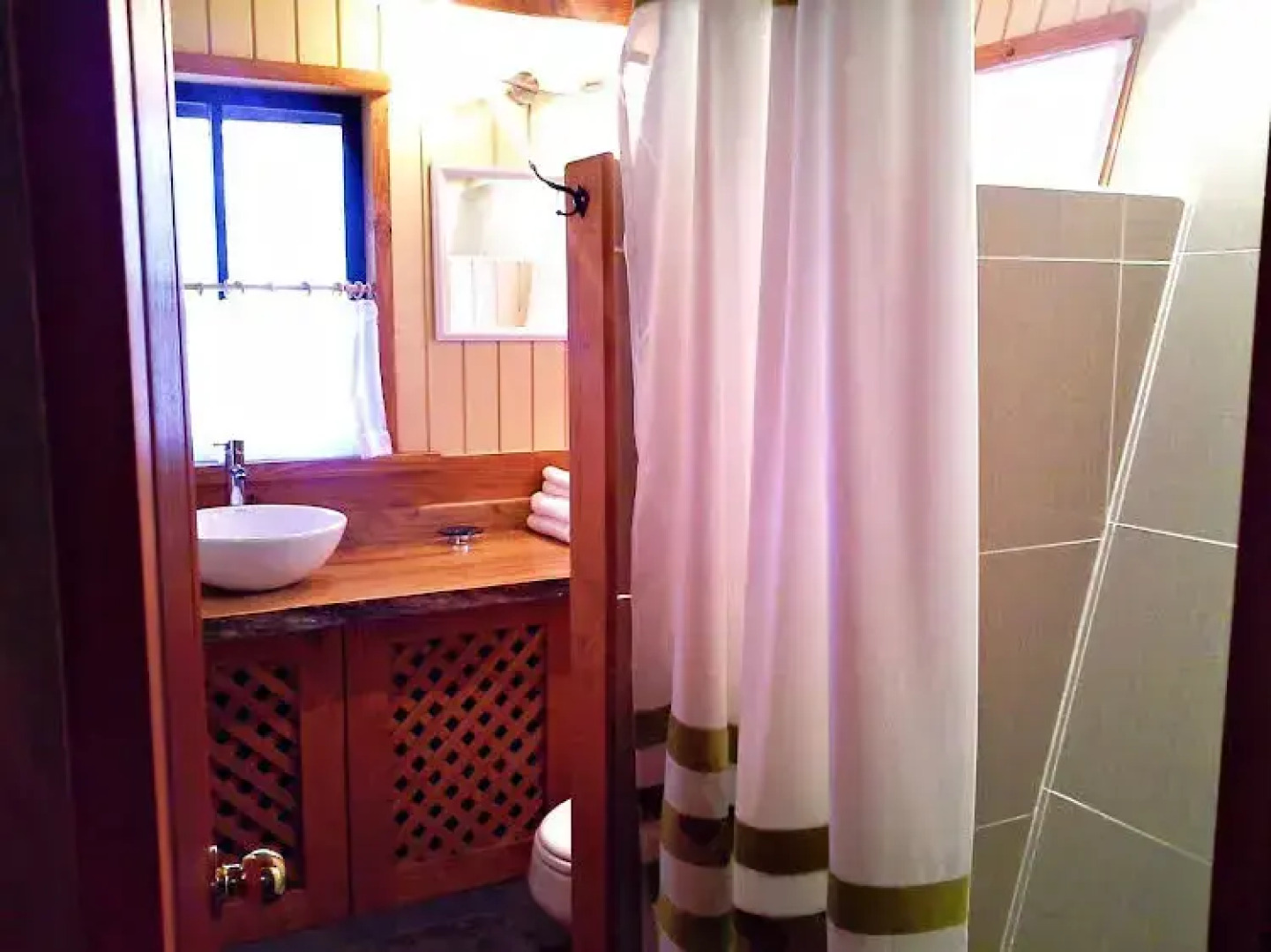 Hotel Salto del Carileufu