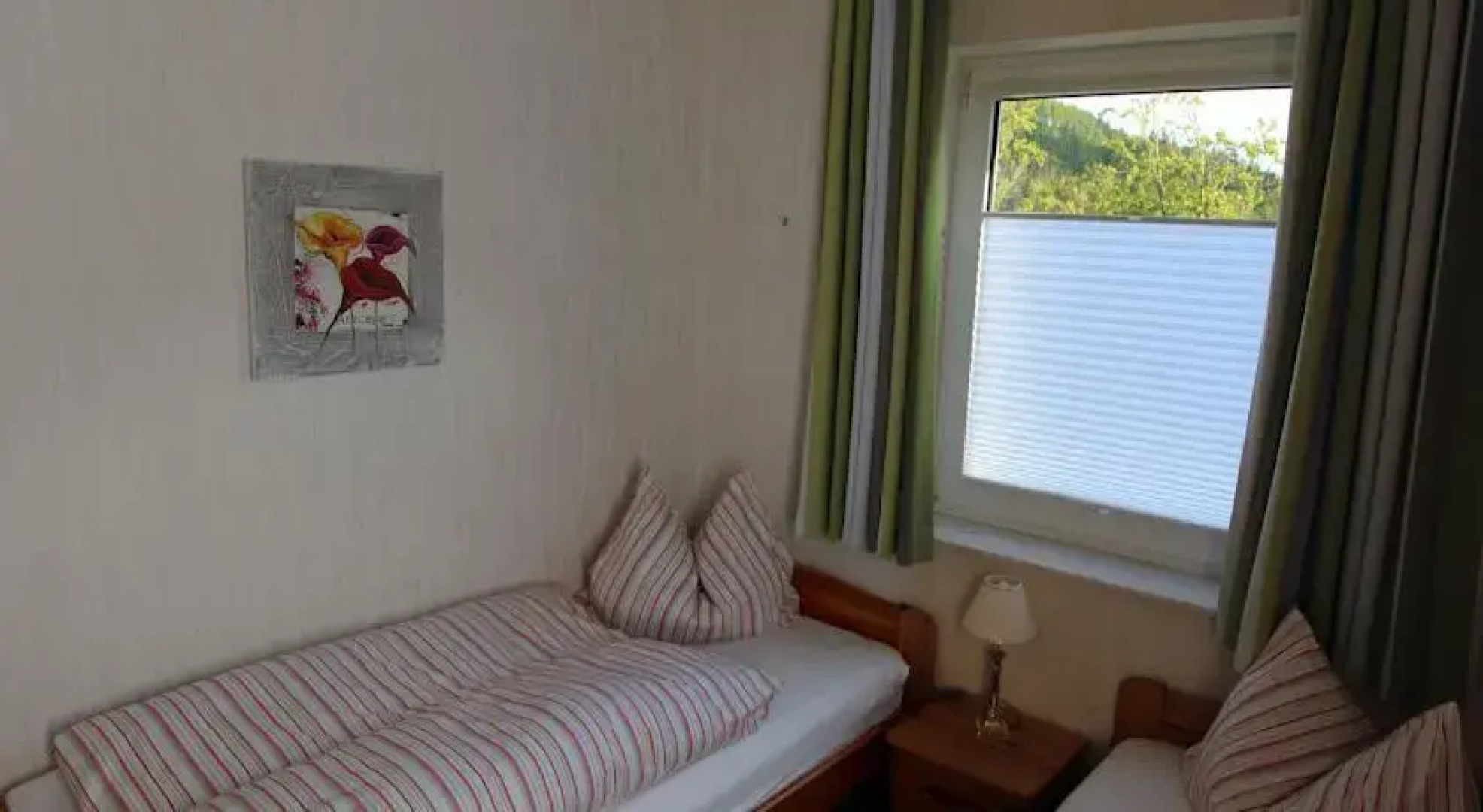 Ferienwohnung Parkblick