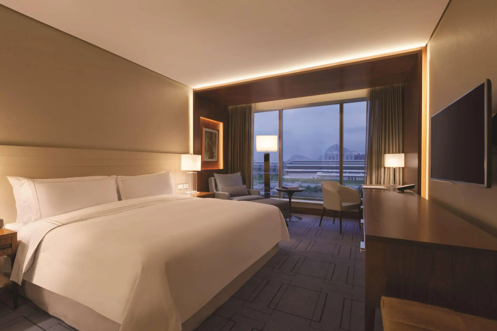 Hilton Barra Rio De Janeiro