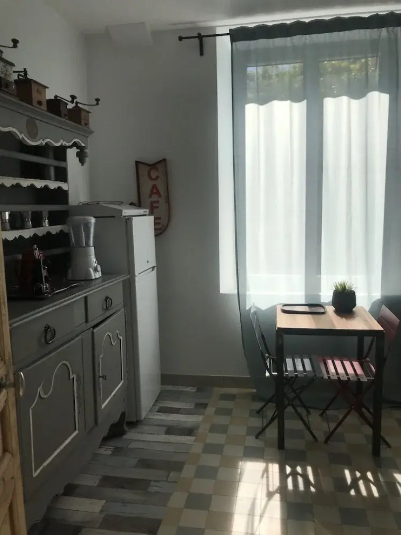 Appartement Comme à la maison