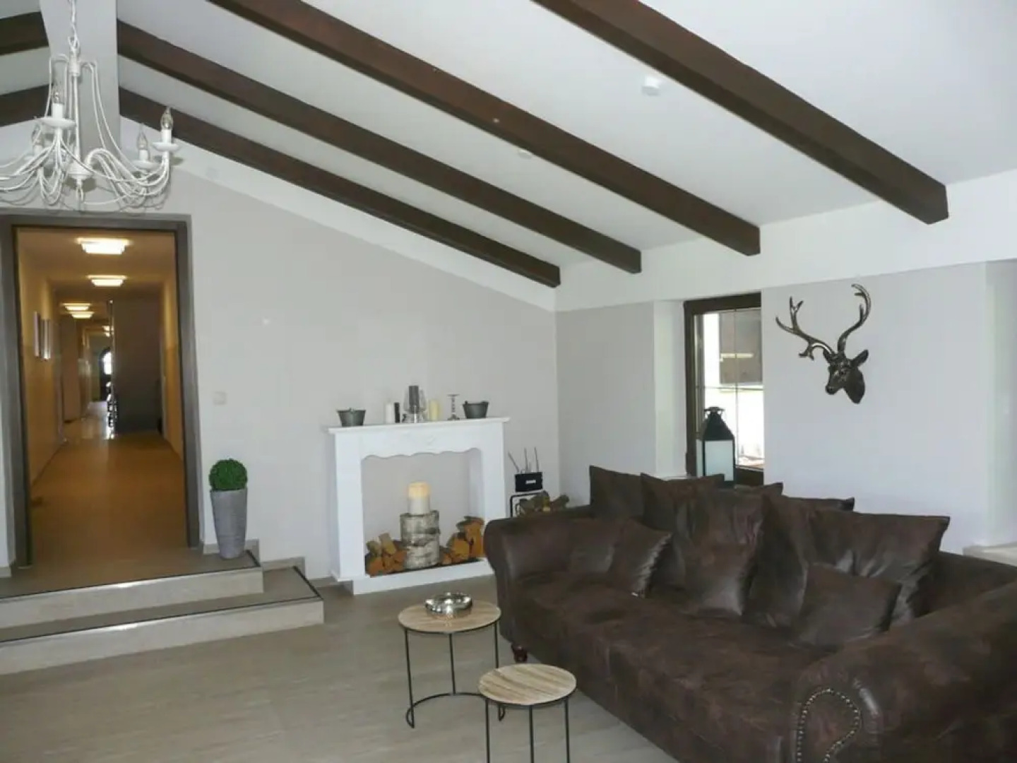 Holiday Apartment No. 5 Bergschlossl