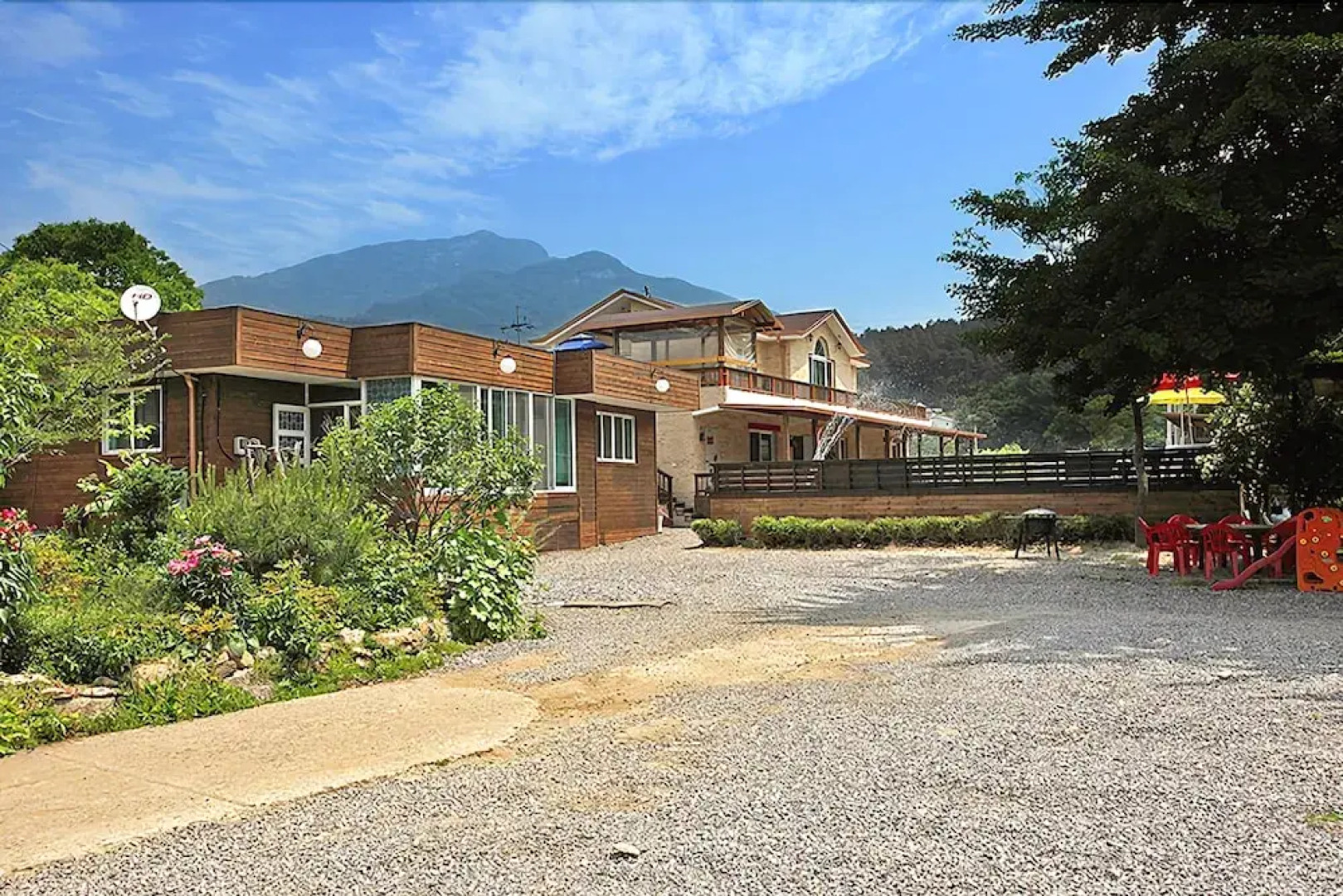 Namyangjusunflower Pension