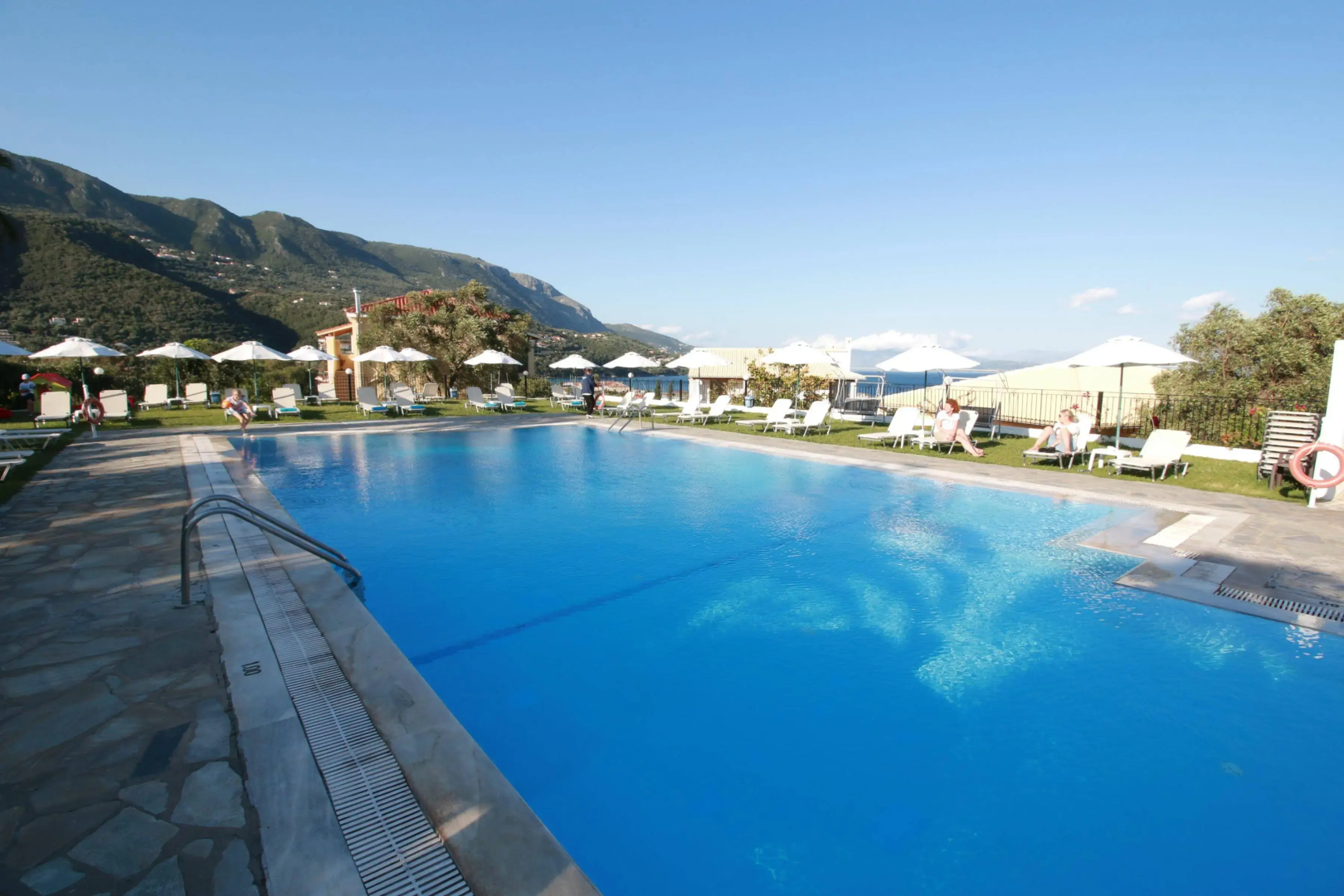 Hotel Yannis Corfu