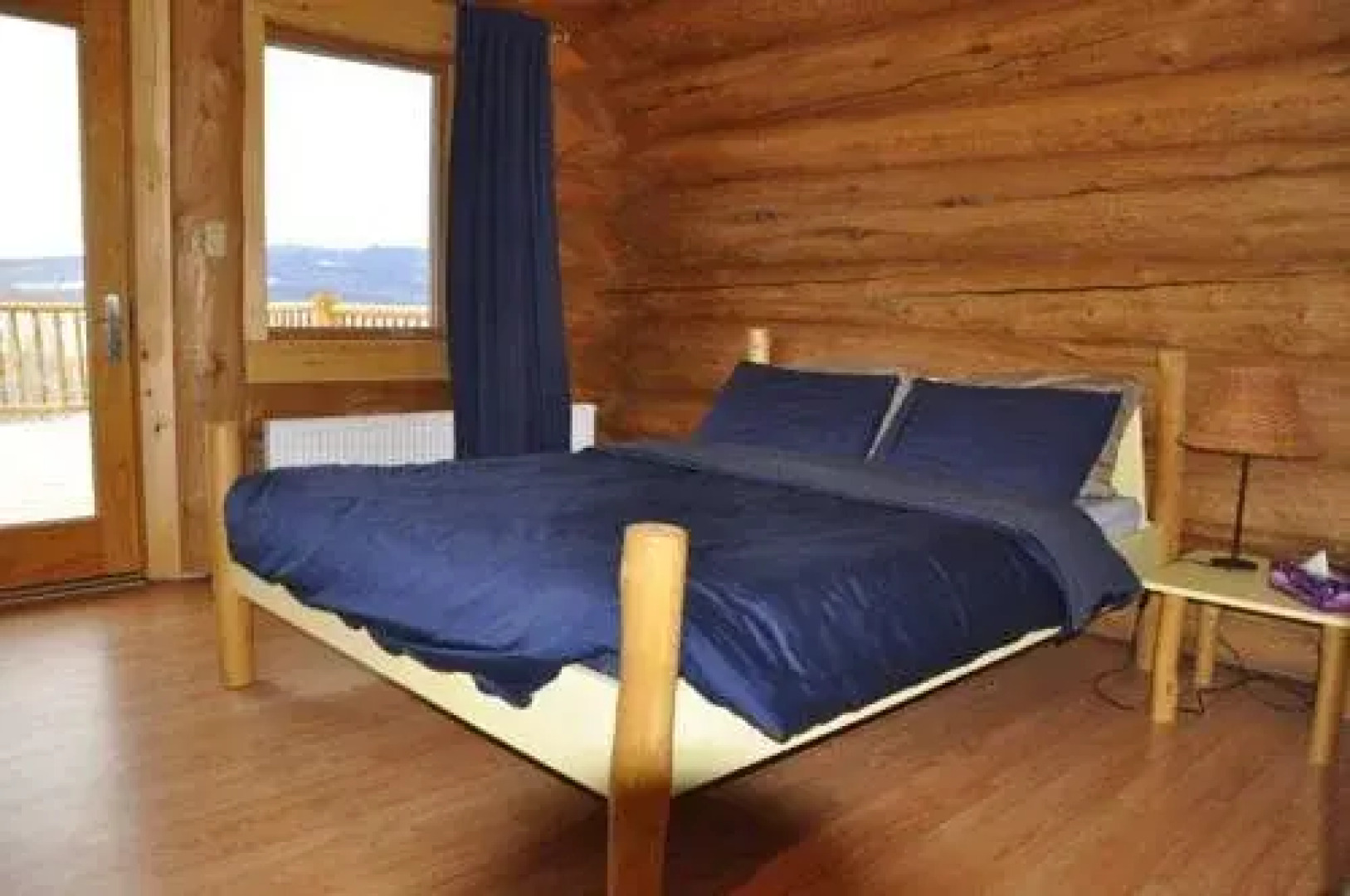 Williston Lake Resort