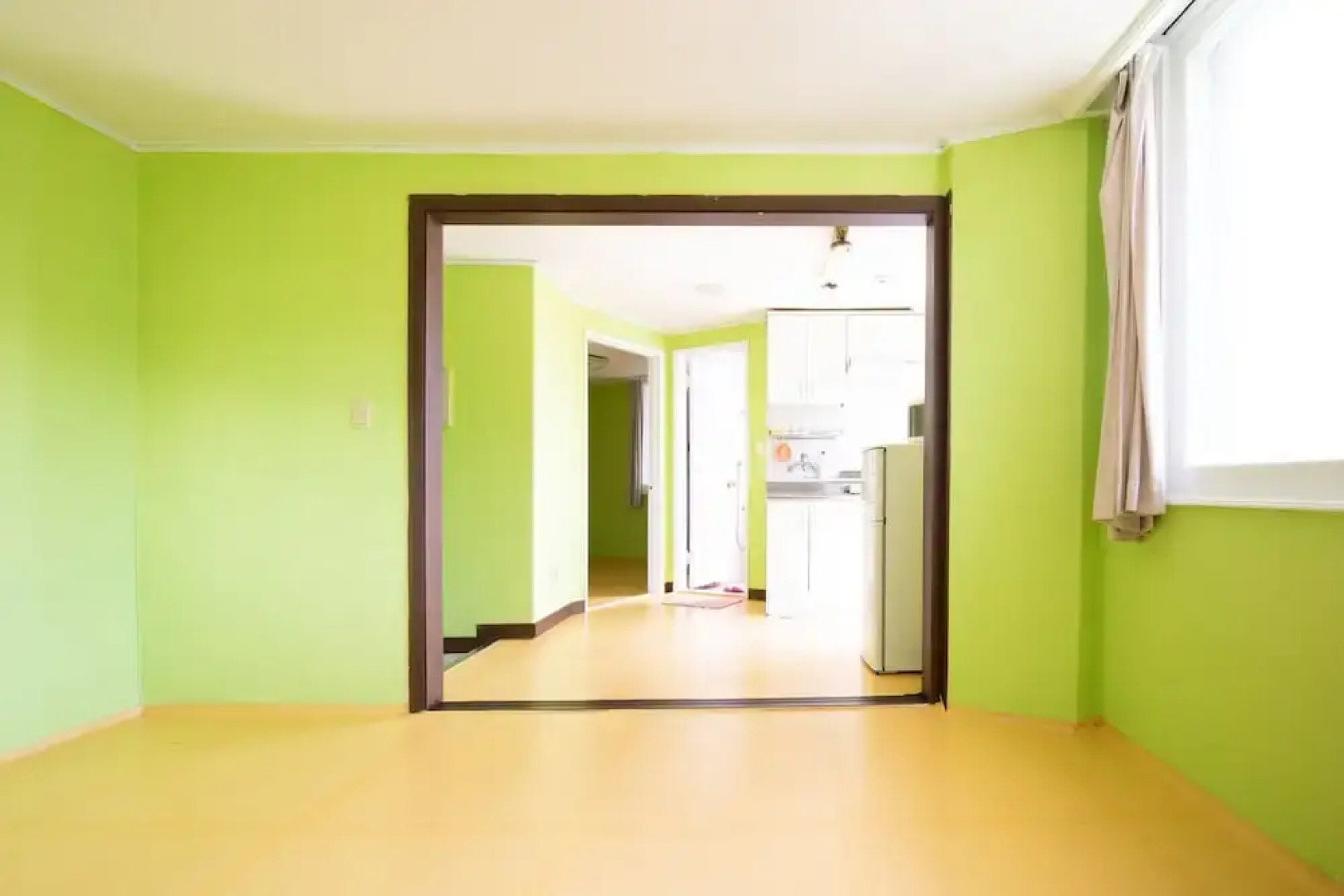 Jirisan Tovice Condo