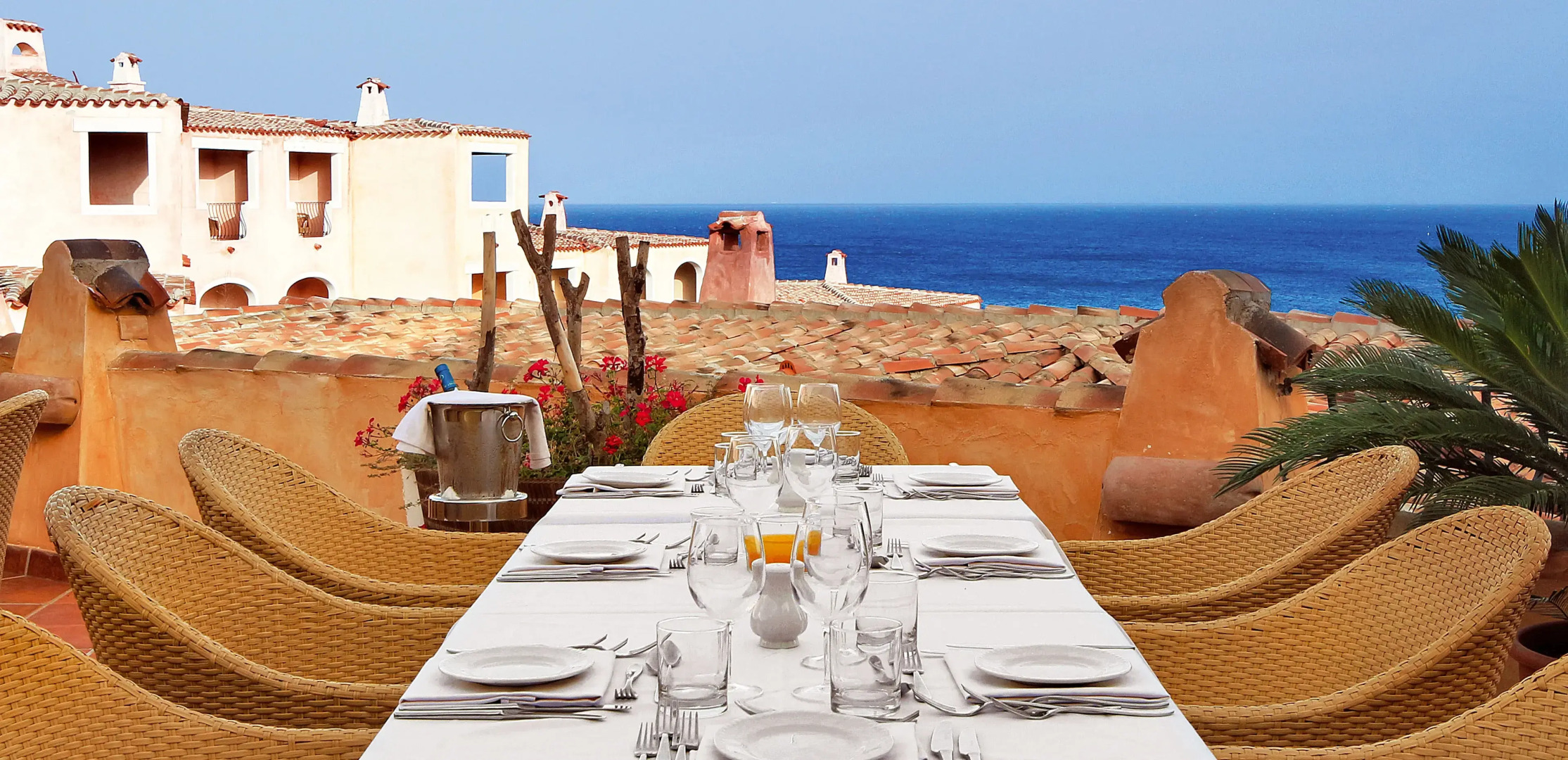 COLONNA RESORT, a Colonna Luxury Beach Hotel, Porto Cervo