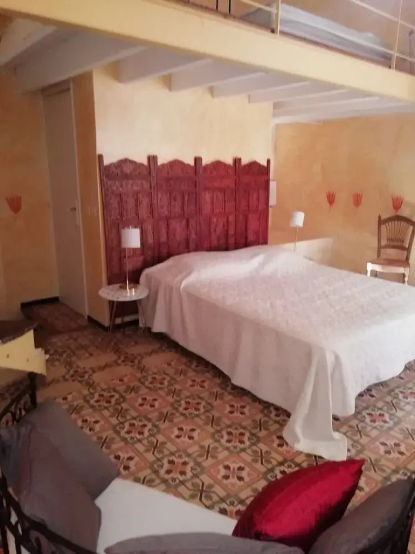 Ancien Mas du Moulin