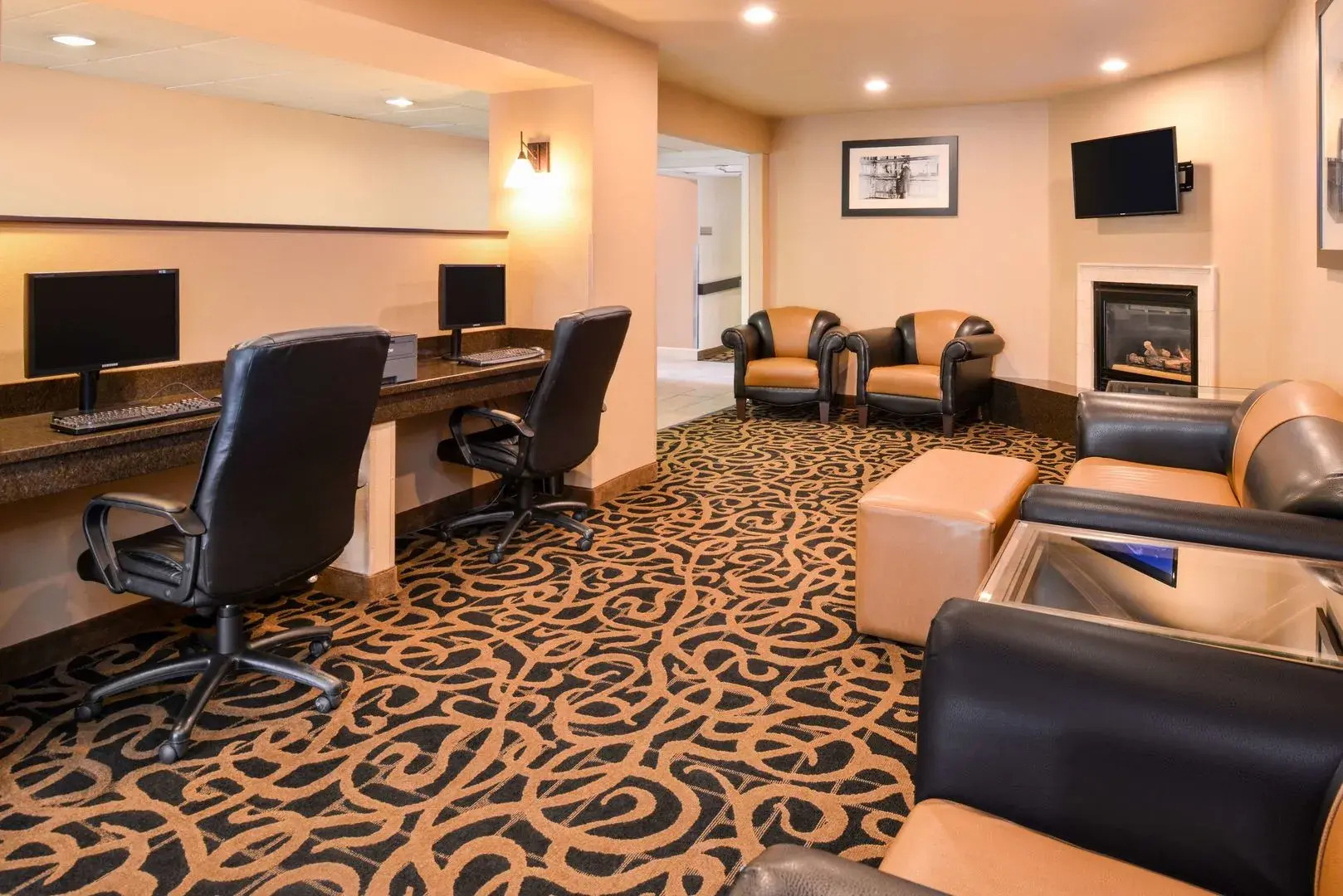 Best Western Executive Inn & Suites