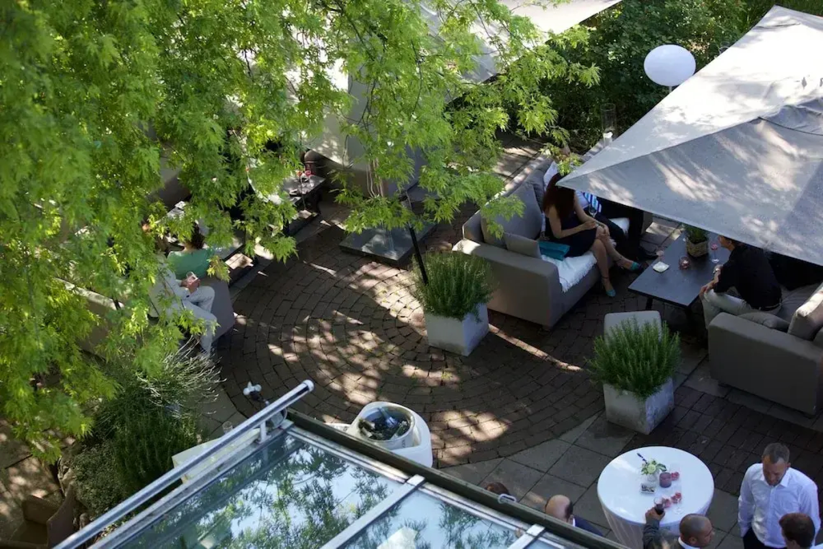 Seehotel Restaurant Die Ente