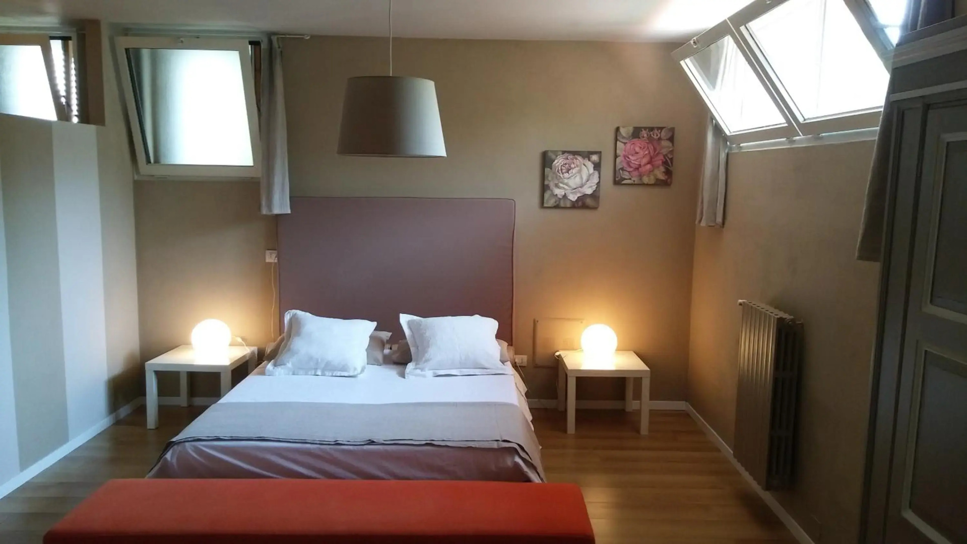 Appartamento seminterrato Villa Sveva Franciacorta