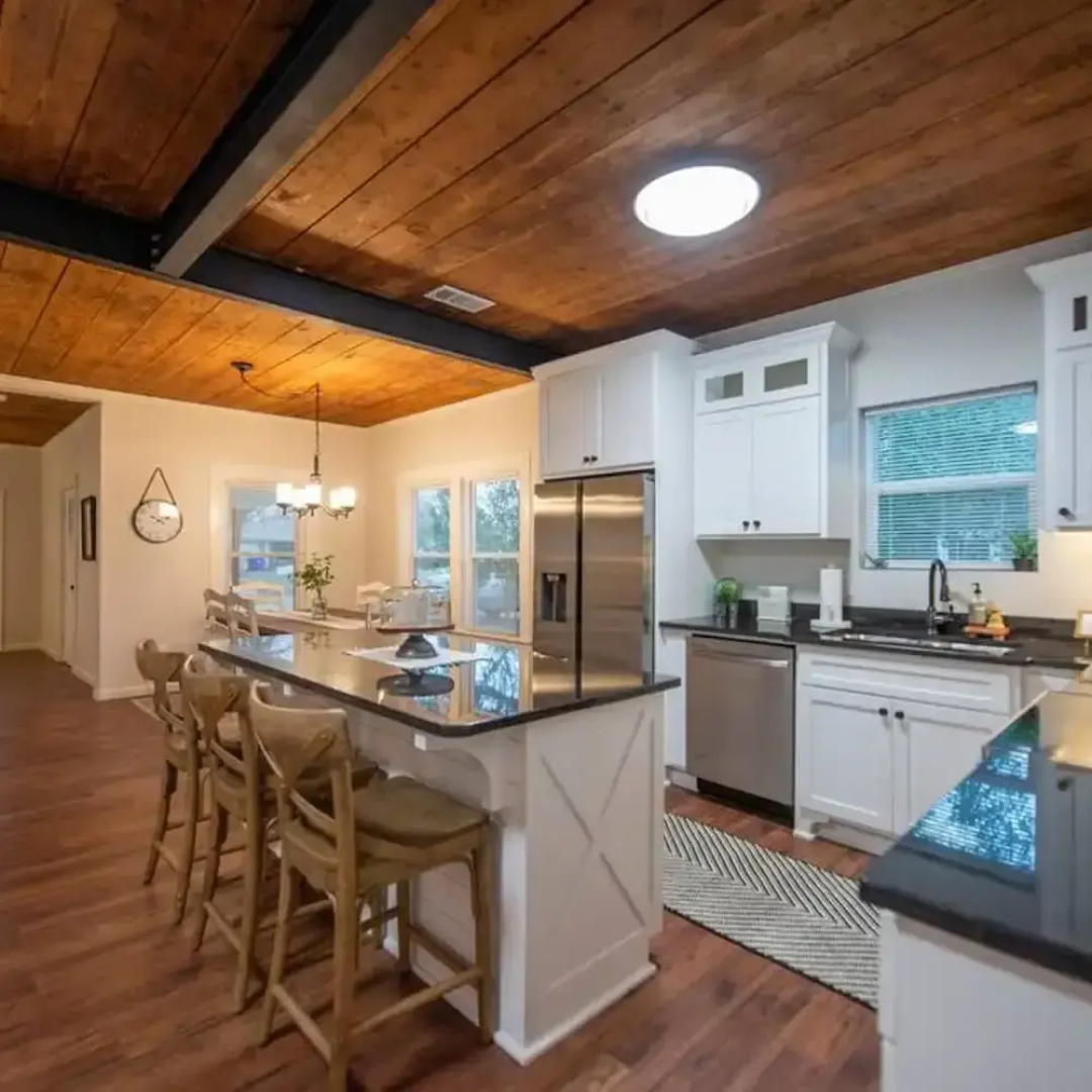 New-ethel Rose Cottage-5 min to Magnolia Silos