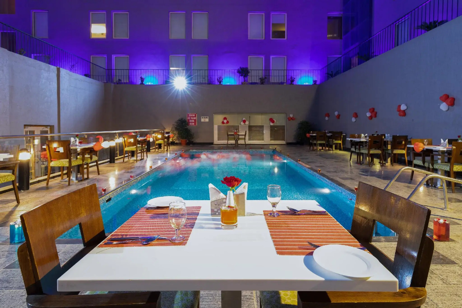 Sunday Hotel Chandigarh Zirakpur