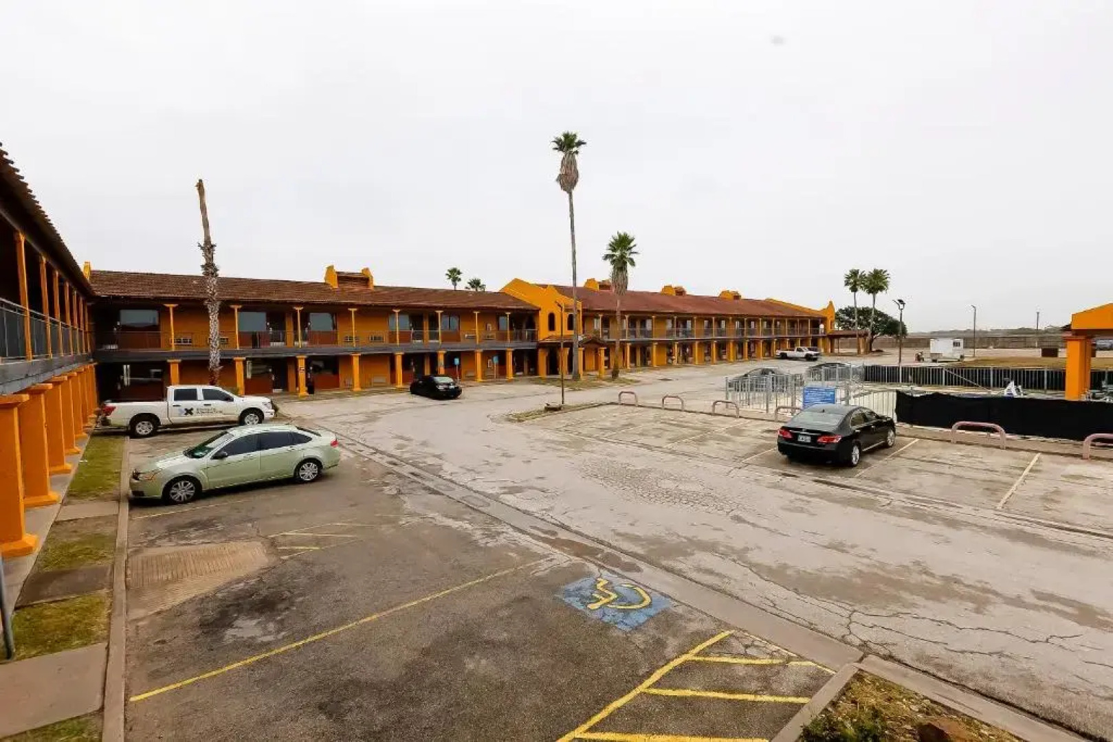 OYO Hotel Kingsville Hwy 77