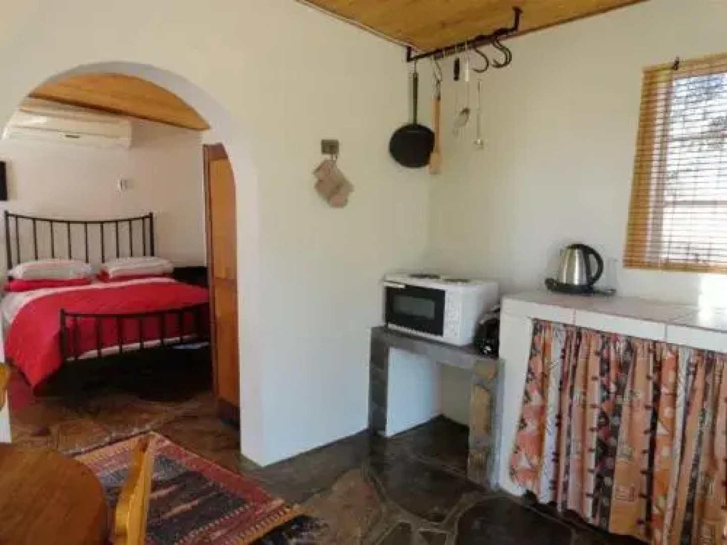 Terra Rouge Guestfarm