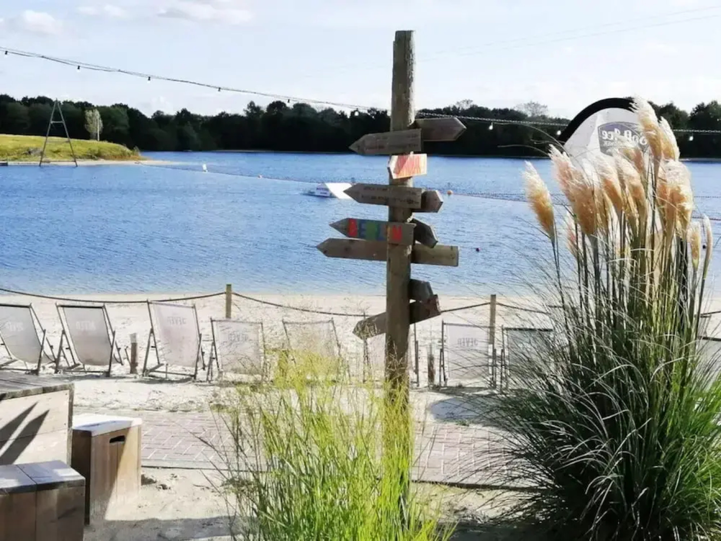 Holiday Home Maja am See
