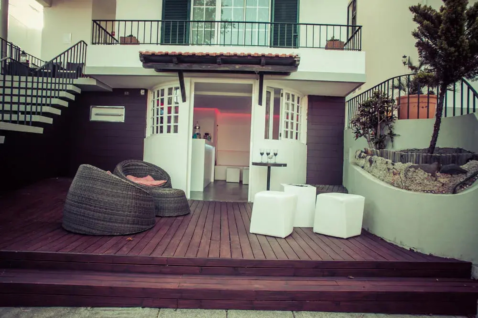 Vila Camacho Guest House