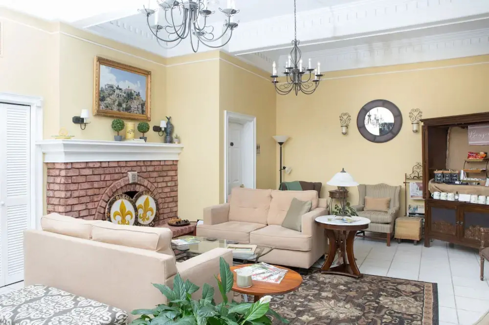 Burke Manor Inn & Pavilion