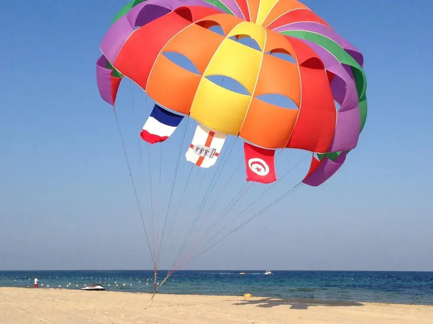 Appartement Nabeul Plage