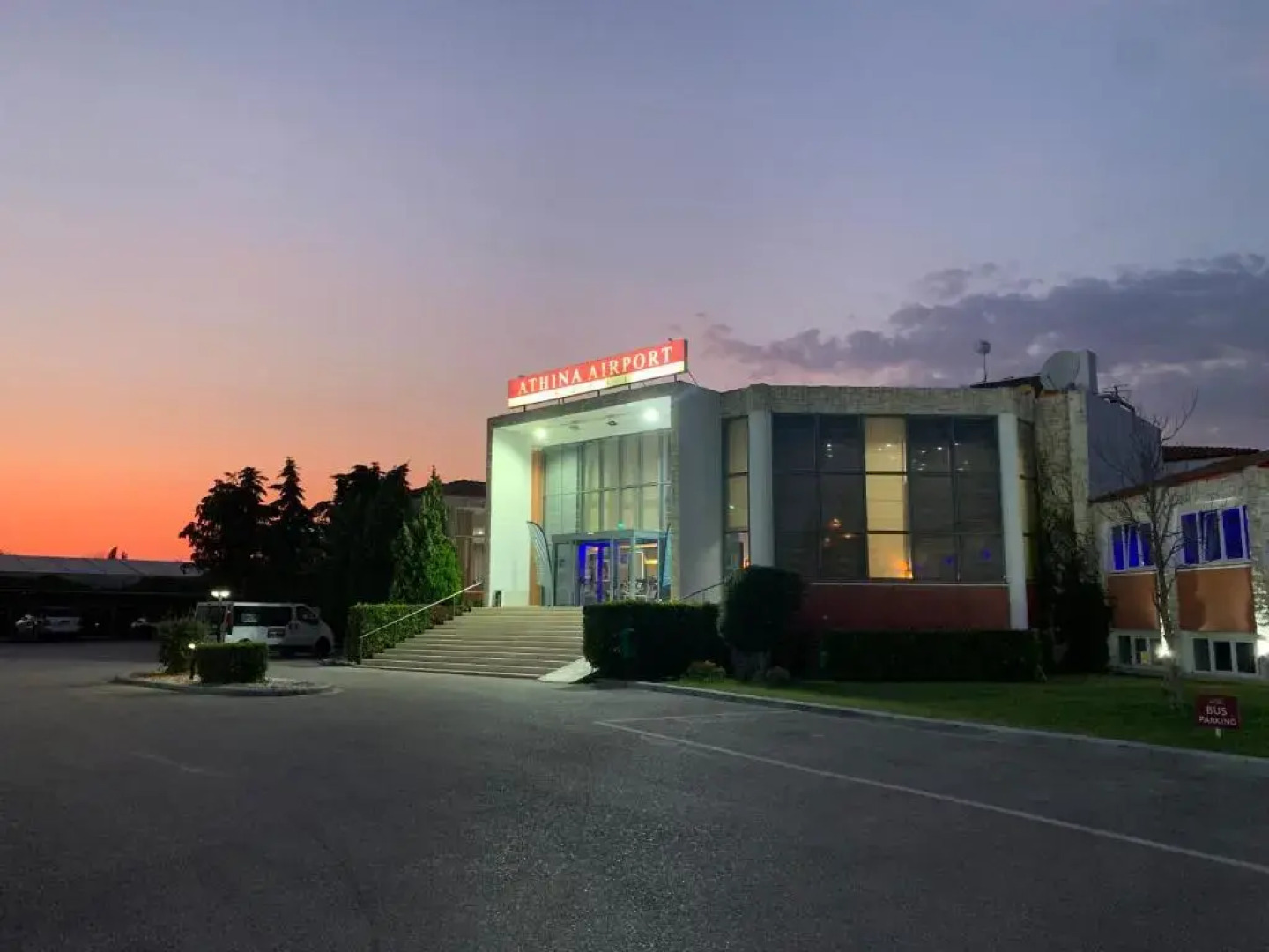 Athina Airport Hotel