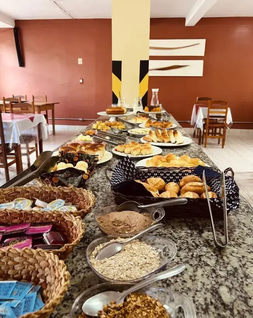 Thermas Da Mantiqueira Hotel