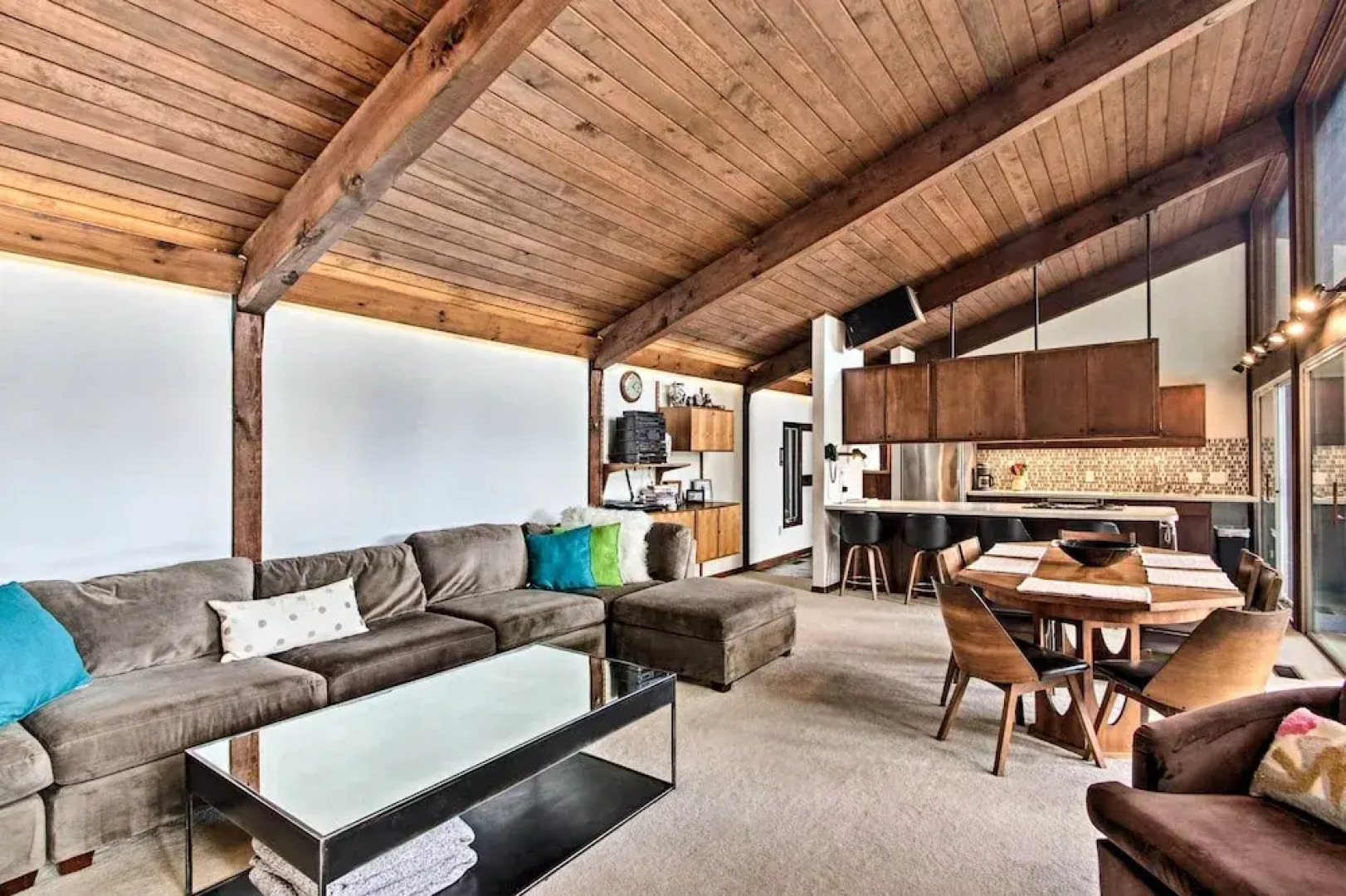 Family-friendly Glen Home w/ White Mountain Views!