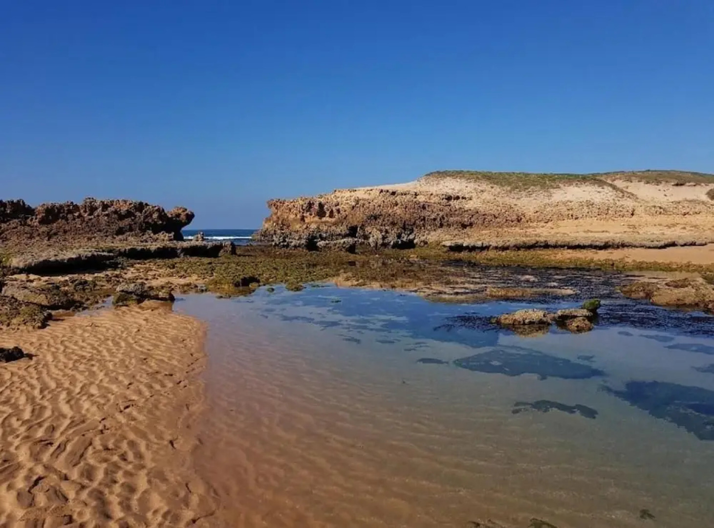 Le Lagon Bleu Oualidia