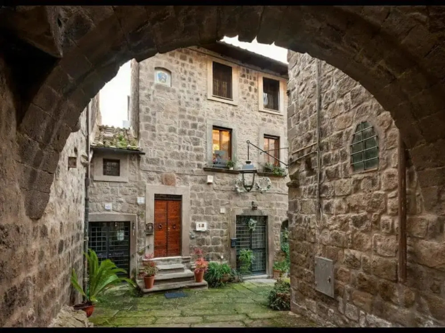 L'Incontro Residenza Medievale