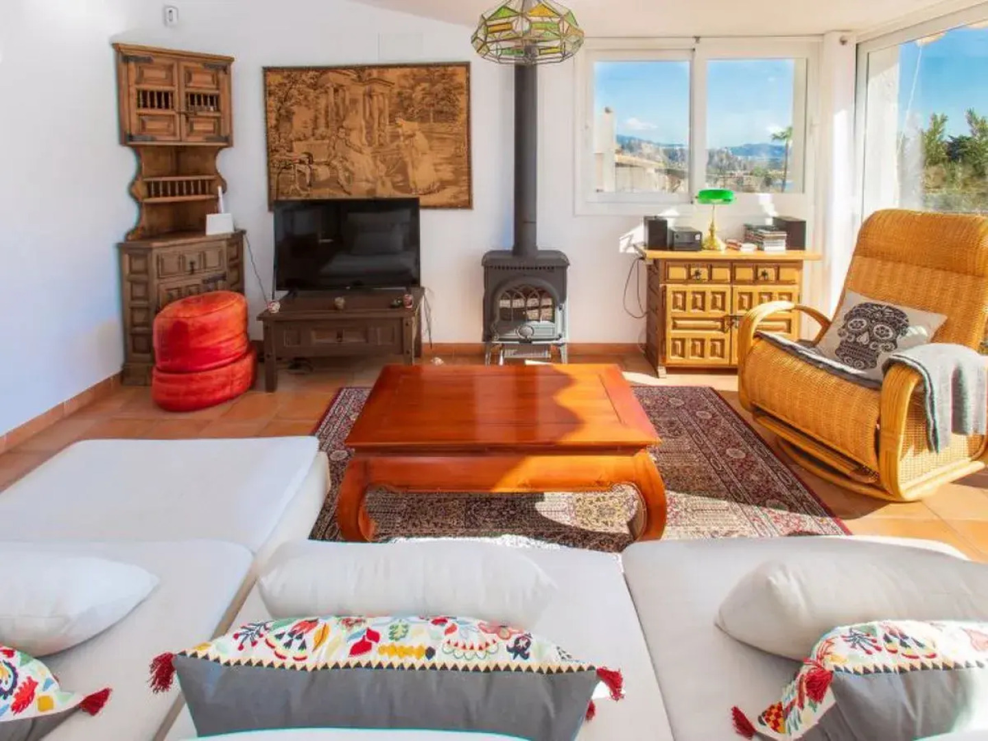 House Granado Lucolena In Chianti