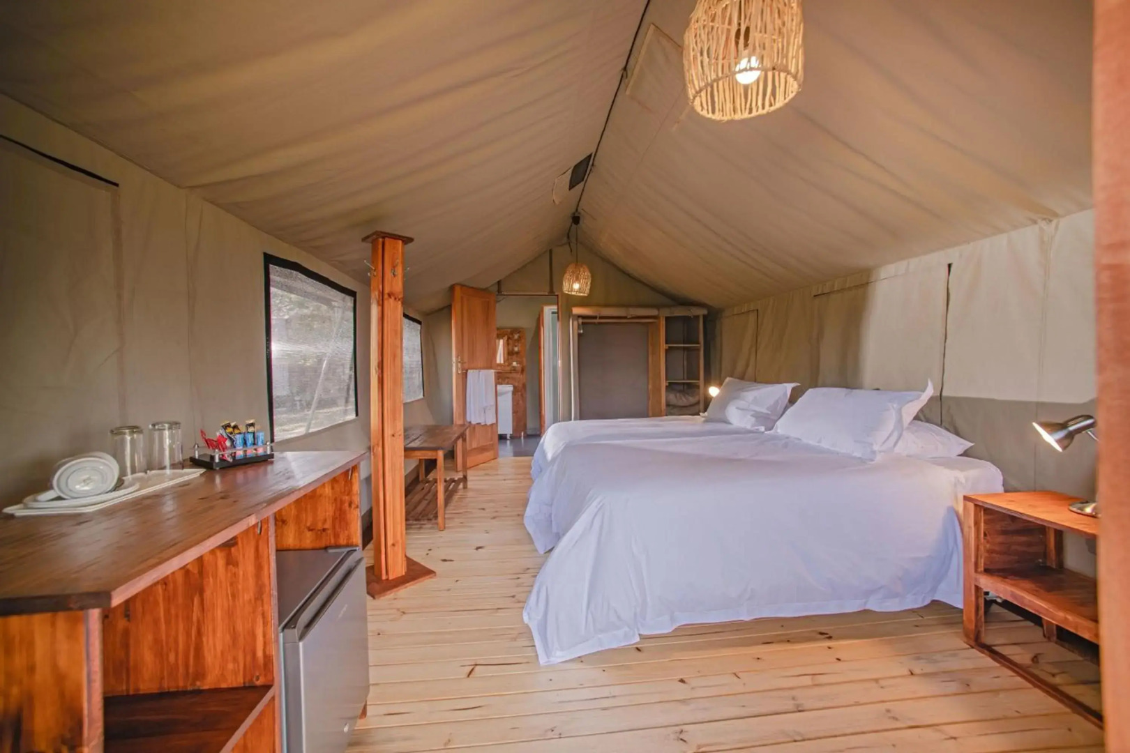 Nkambeni Safari Camp
