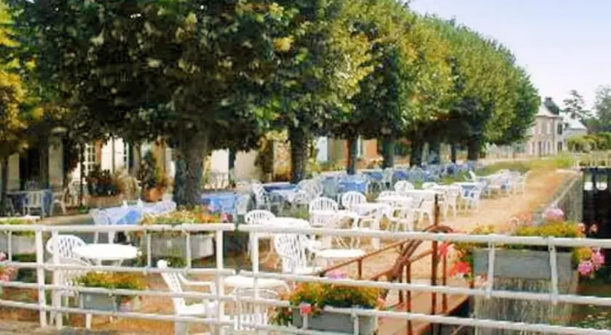 Résidence Hôtelière La Marine