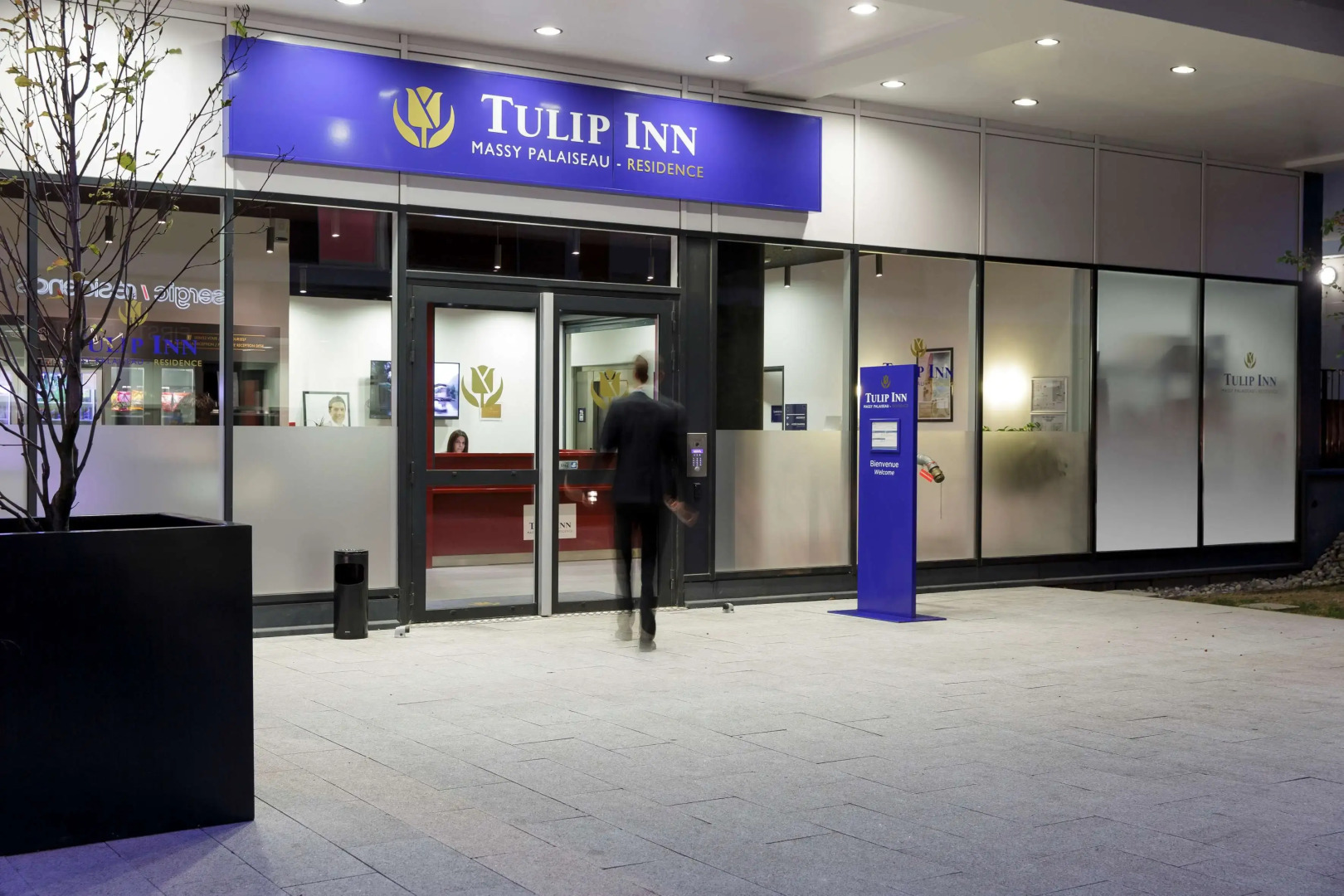 Tulip Inn Massy Palaiseau Residence