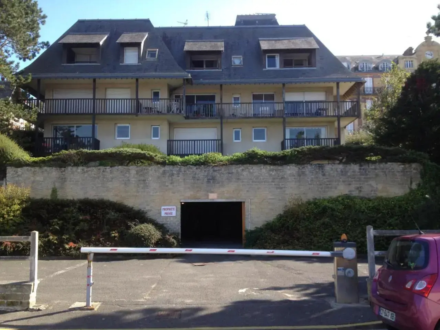 Residence le Crisenoy