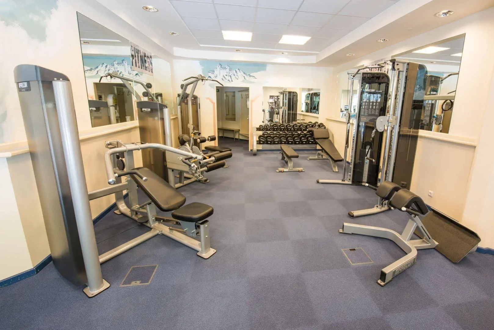 Hotel Gletscher & Spa Neuhintertux