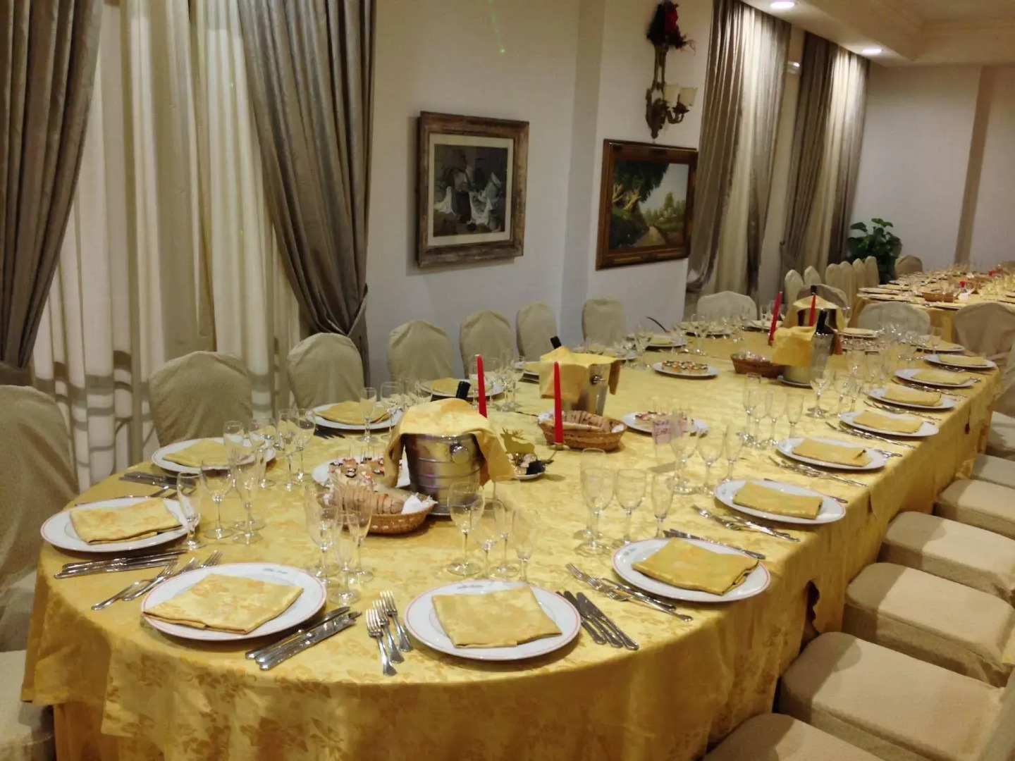 Hotel Ristorante Villa Icidia