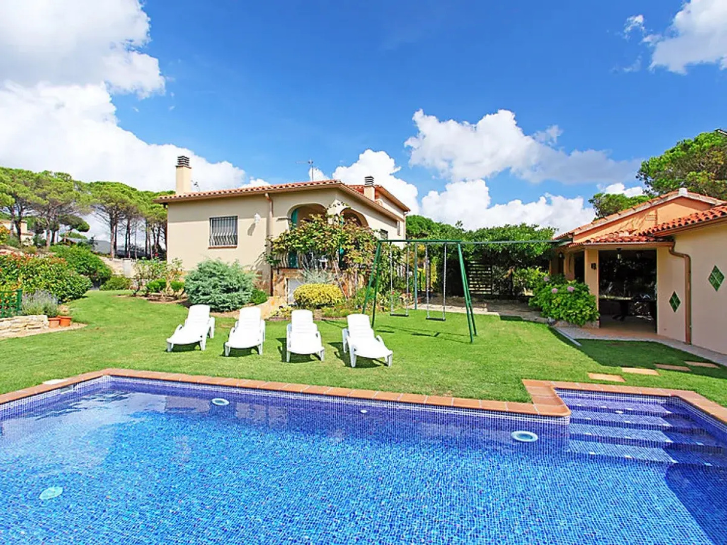 House Delta Vidreres