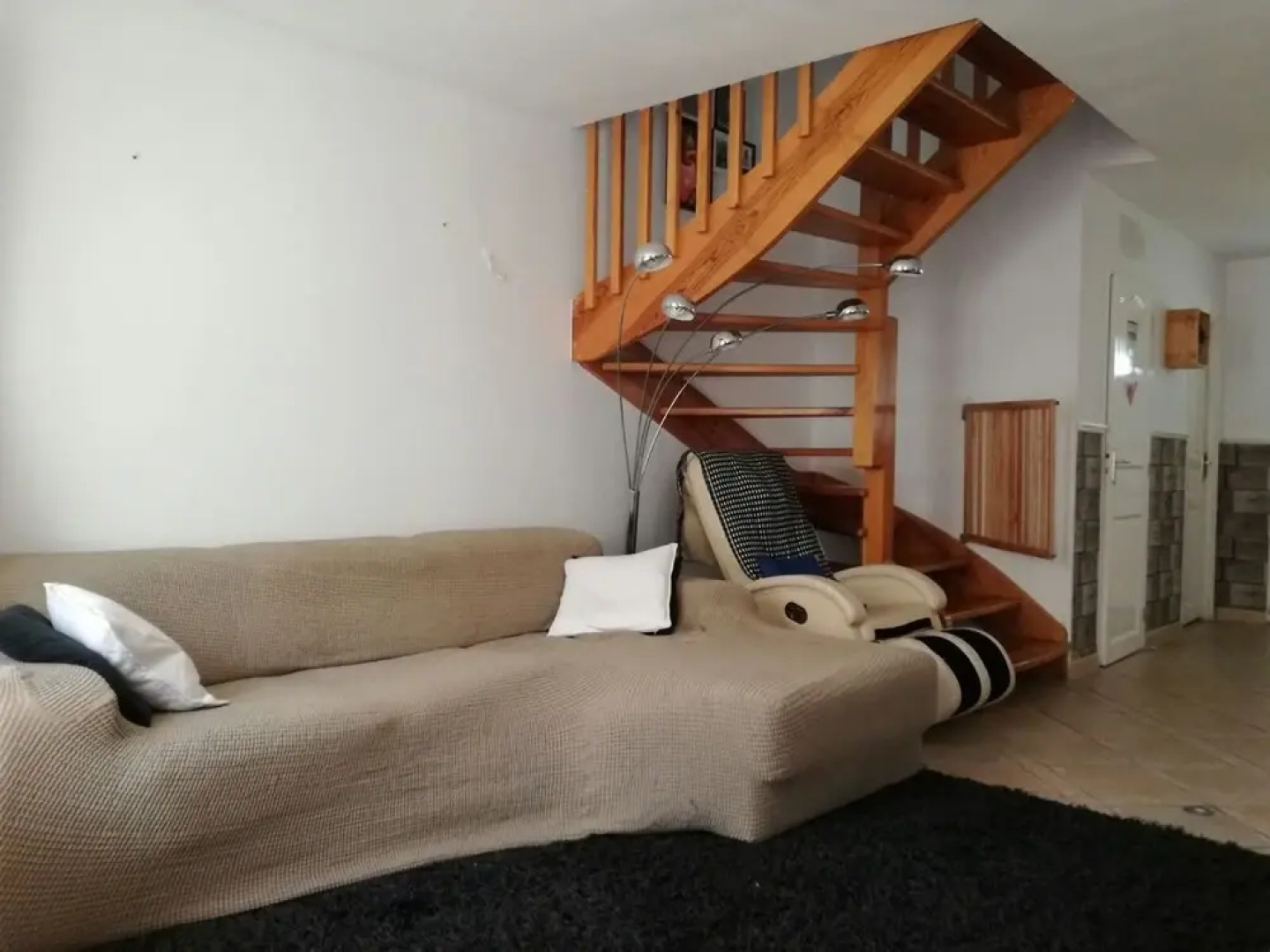 House With 3 Bedrooms in Hendaye, With Enclosed Garden and Wifi - 2 km