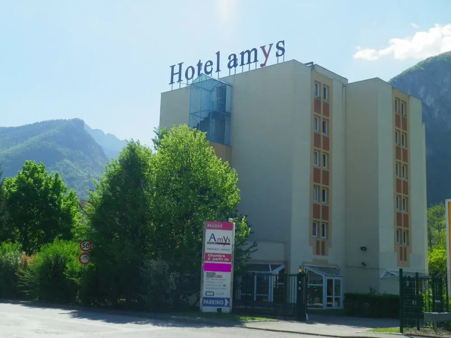 Hôtel Grenoble Voreppe